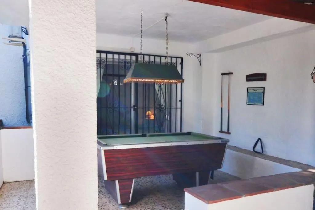 Casa Olli Villa Fuengirola