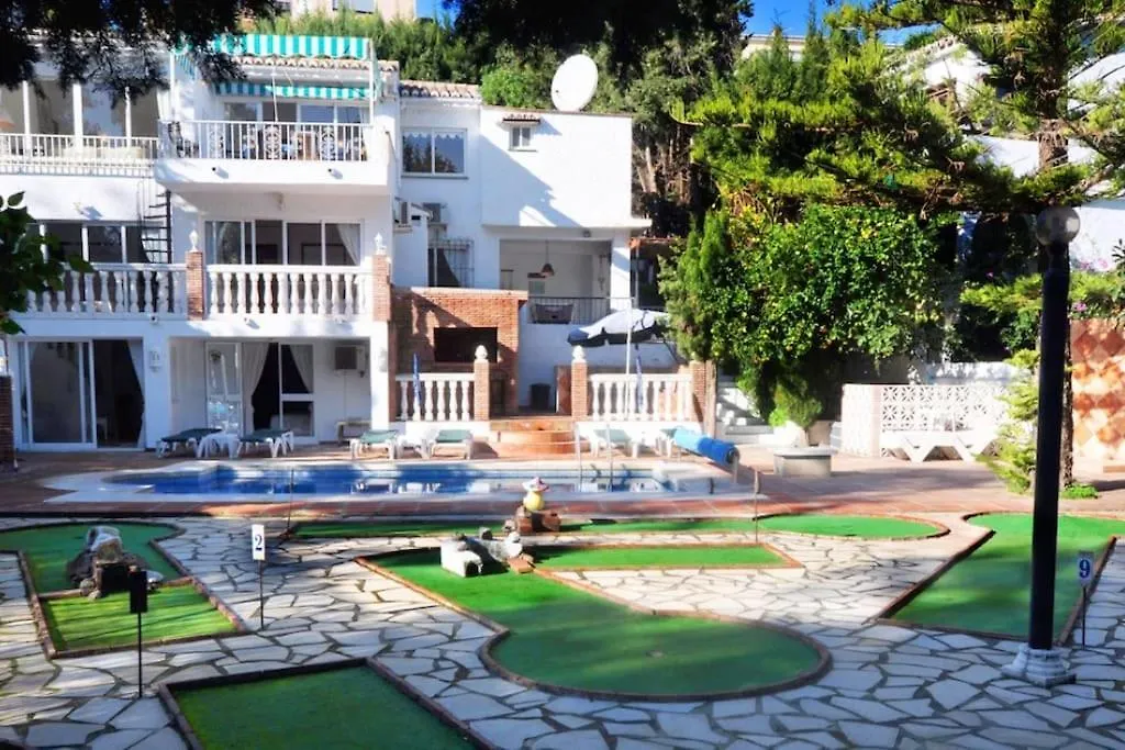 Casa Olli Villa Fuengirola 0*,  Spanyolország